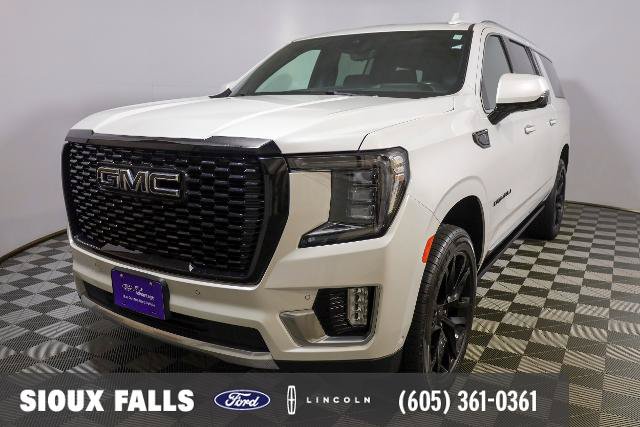 Used 2023 GMC Yukon XL Denali w/ Denali Reserve Package