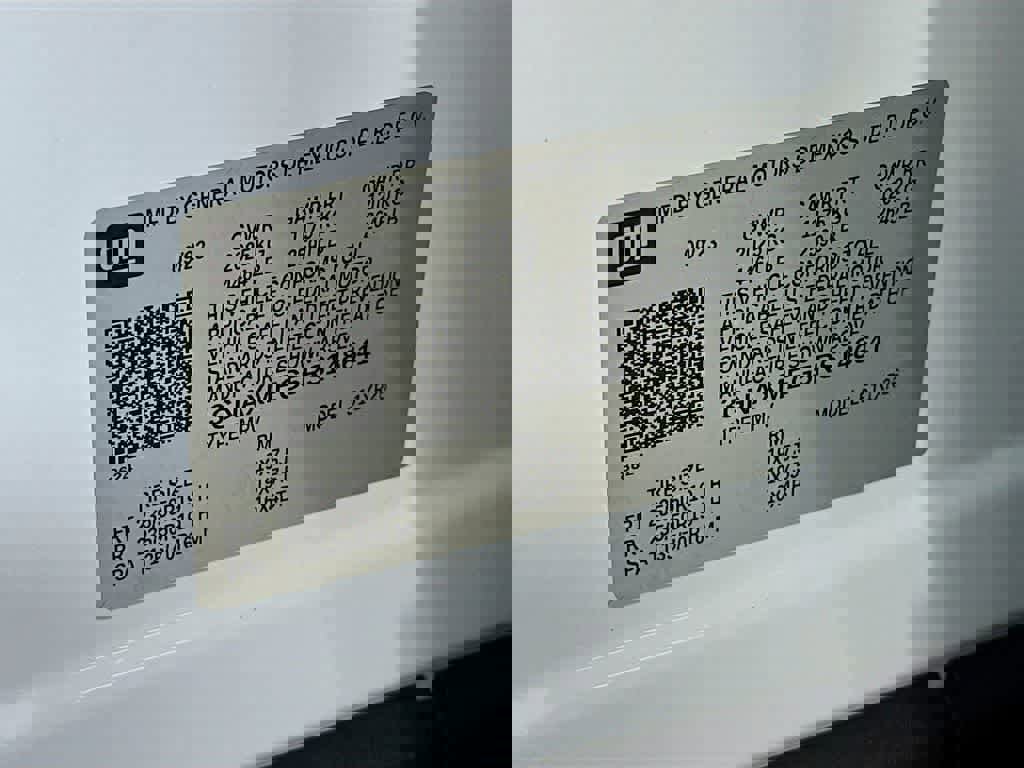 Used 2024 Chevrolet Equinox RS image 23