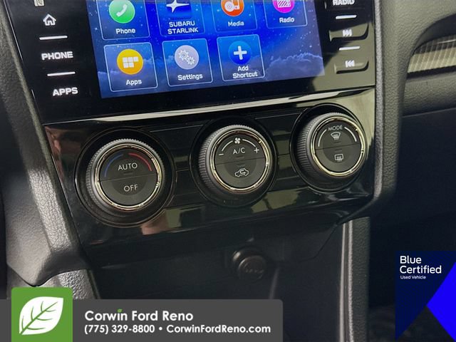 Used 2020 Subaru WRX Premium w/ Performance Package AWD/4WD image 19