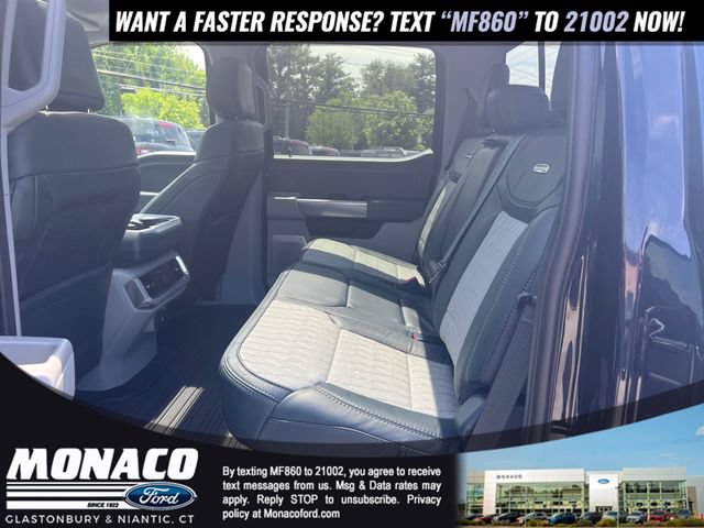 Certified 2023 Ford F150 Limited AWD/4WD image 12