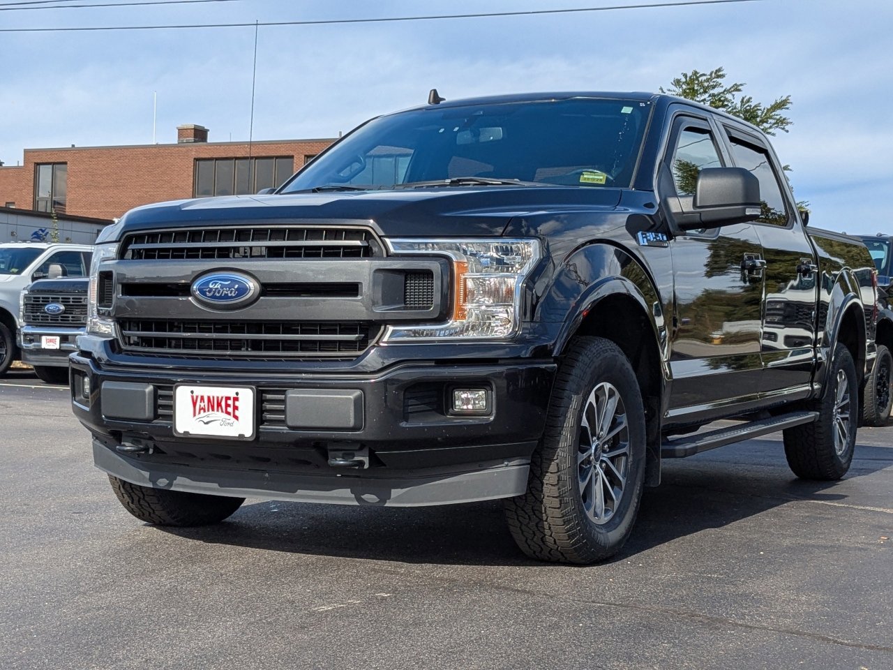Certified 2020 Ford F150 XLT w/ Equipment Group 302A Luxury