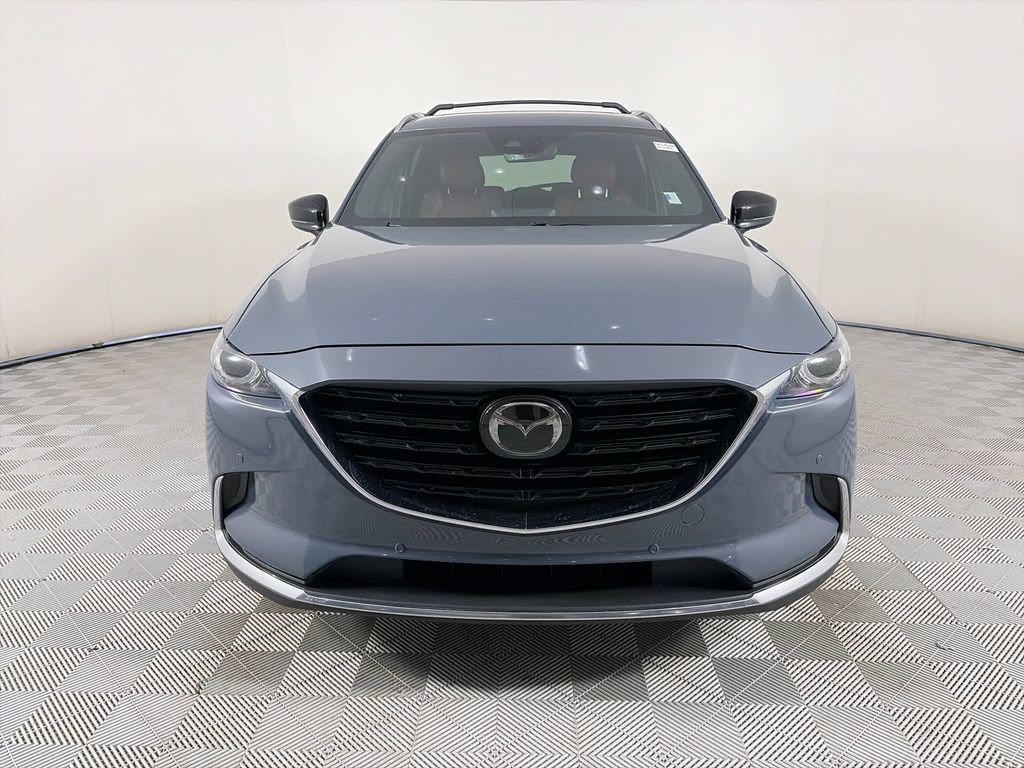 Used 2022 MAZDA CX-9 Carbon Edition AWD/4WD image 2