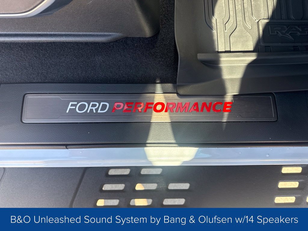 Certified 2025 Ford F150 Raptor w/ Equipment Group 803A Raptor R AWD/4WD image 10
