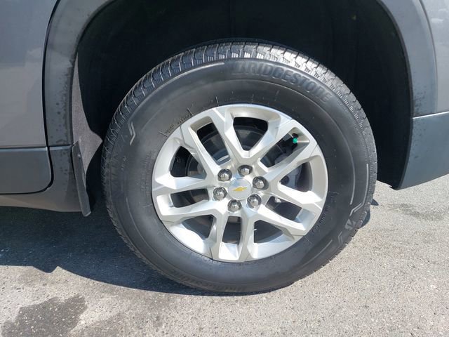 Used 2021 Chevrolet Traverse LS image 31