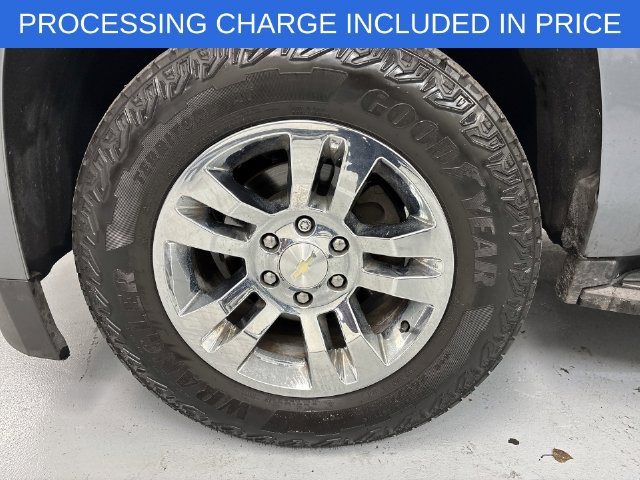 Used 2020 Chevrolet Tahoe LT AWD/4WD image 2