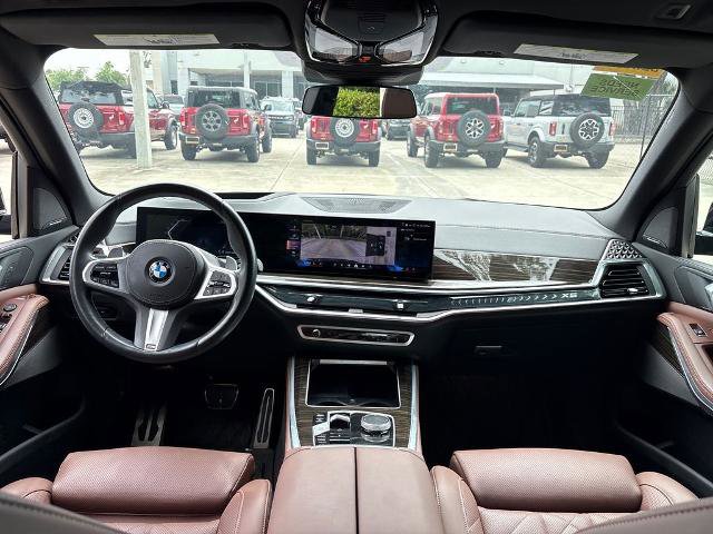 Used 2024 BMW X5 xDrive40i w/ M Sport Package AWD/4WD image 7