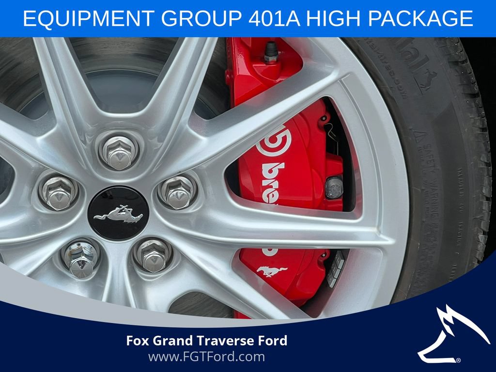 Certified 2024 Ford Mustang GT Premium RWD image 13