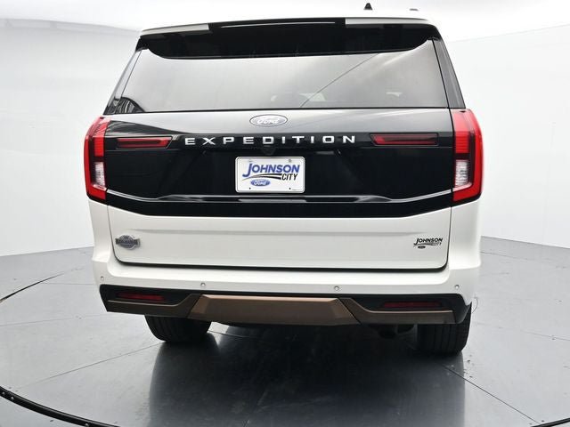Certified 2025 Ford Expedition King Ranch AWD/4WD image 7