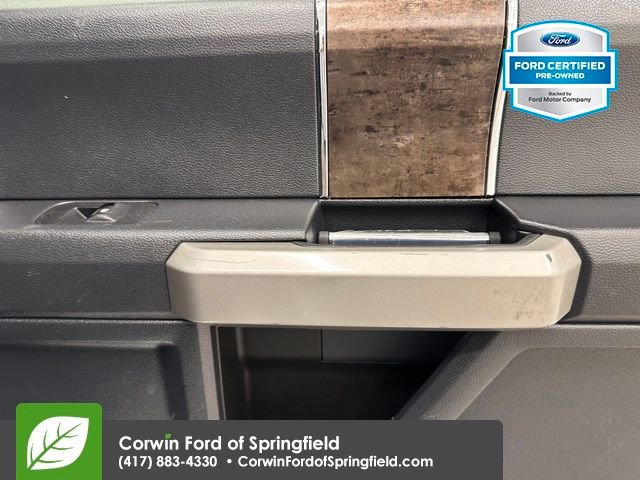 Certified 2022 Ford F250 Lariat image 17