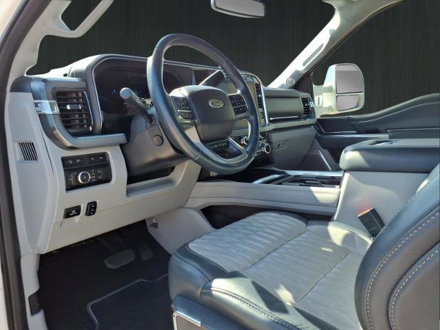Certified 2024 Ford F450 Limited w/ FX4 Off-Road Package image 24