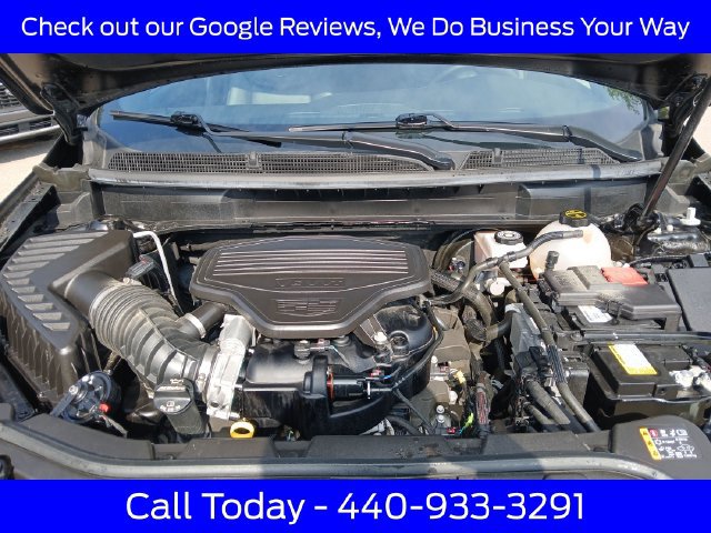 Used 2025 Cadillac XT5 Premium Luxury AWD/4WD image 15