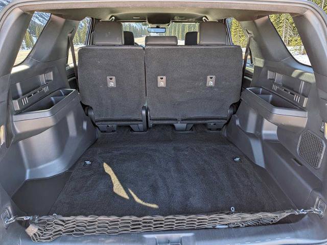 Used 2025 Toyota 4Runner TRD Off-Road Premium w/ Tow Technology Package image 33