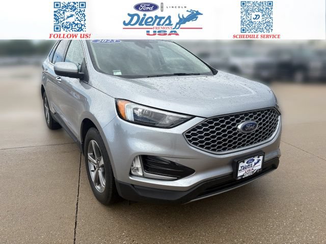 Certified 2023 Ford Edge SEL w/ Convenience Package AWD/4WD image 8