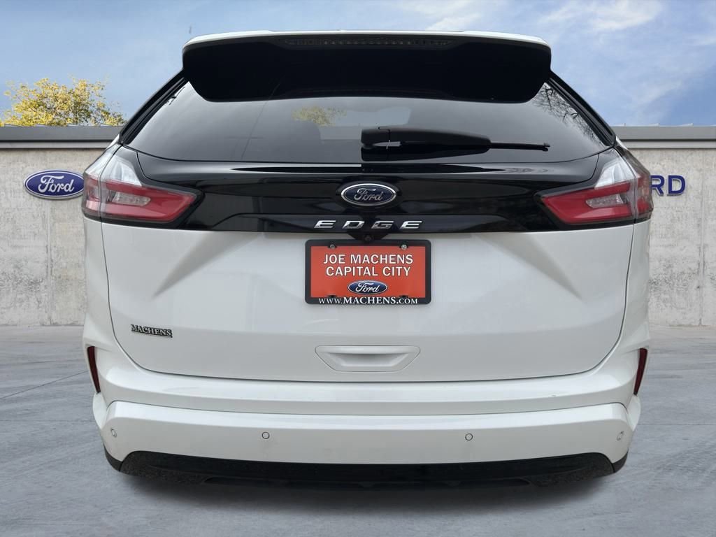 Certified 2022 Ford Edge ST-Line image 4