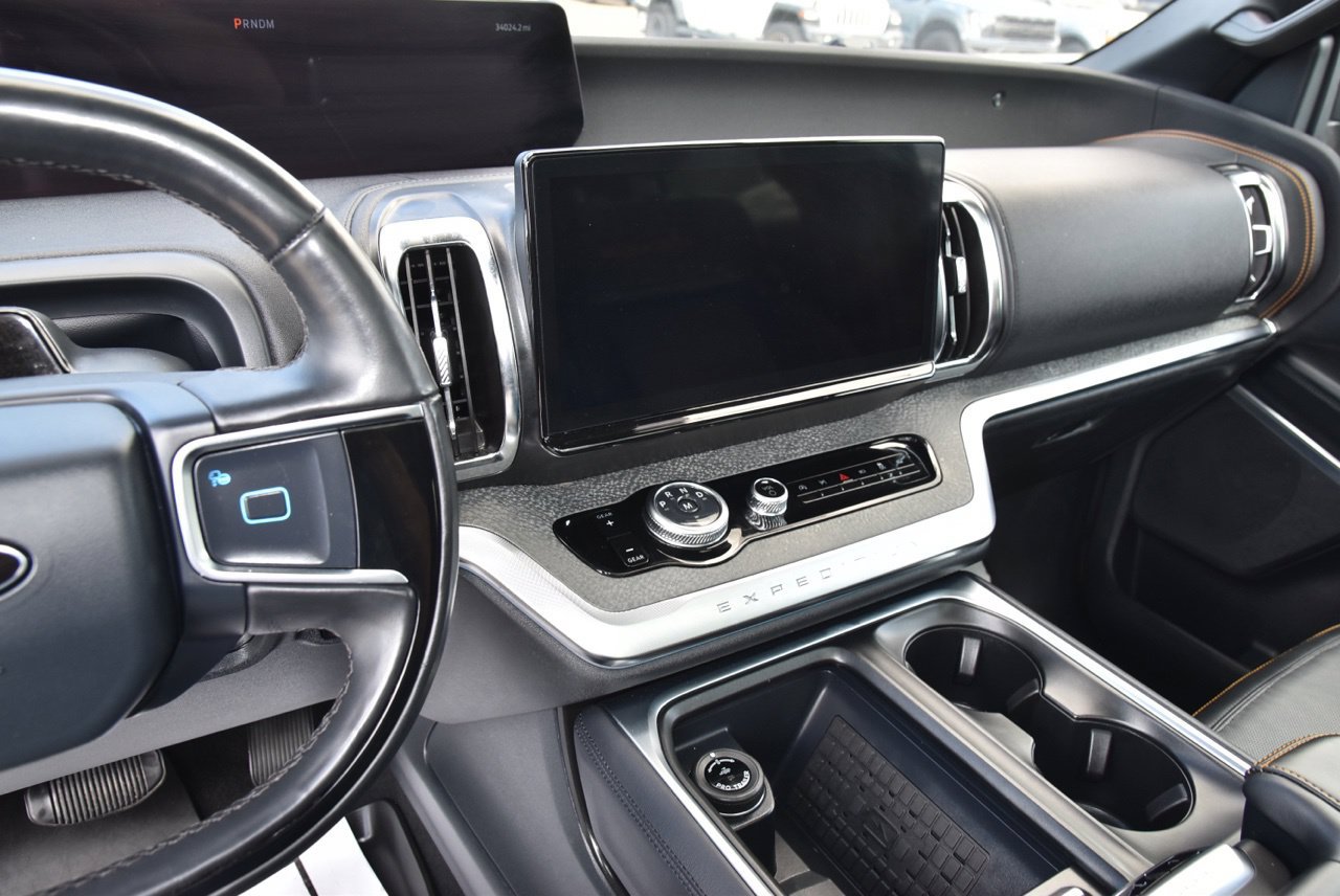 Certified 2025 Ford Expedition Tremor AWD/4WD image 9