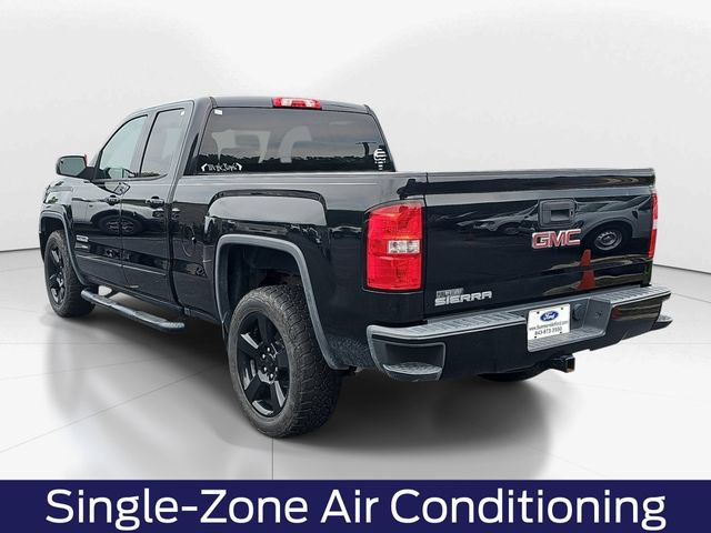 Used 2018 GMC Sierra 1500 2WD Double Cab w/ Elevation Edition image 7