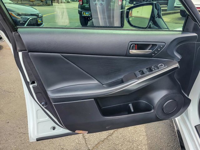 Used 2024 Lexus IS 350 F Sport w/ Memory Package RWD image 25