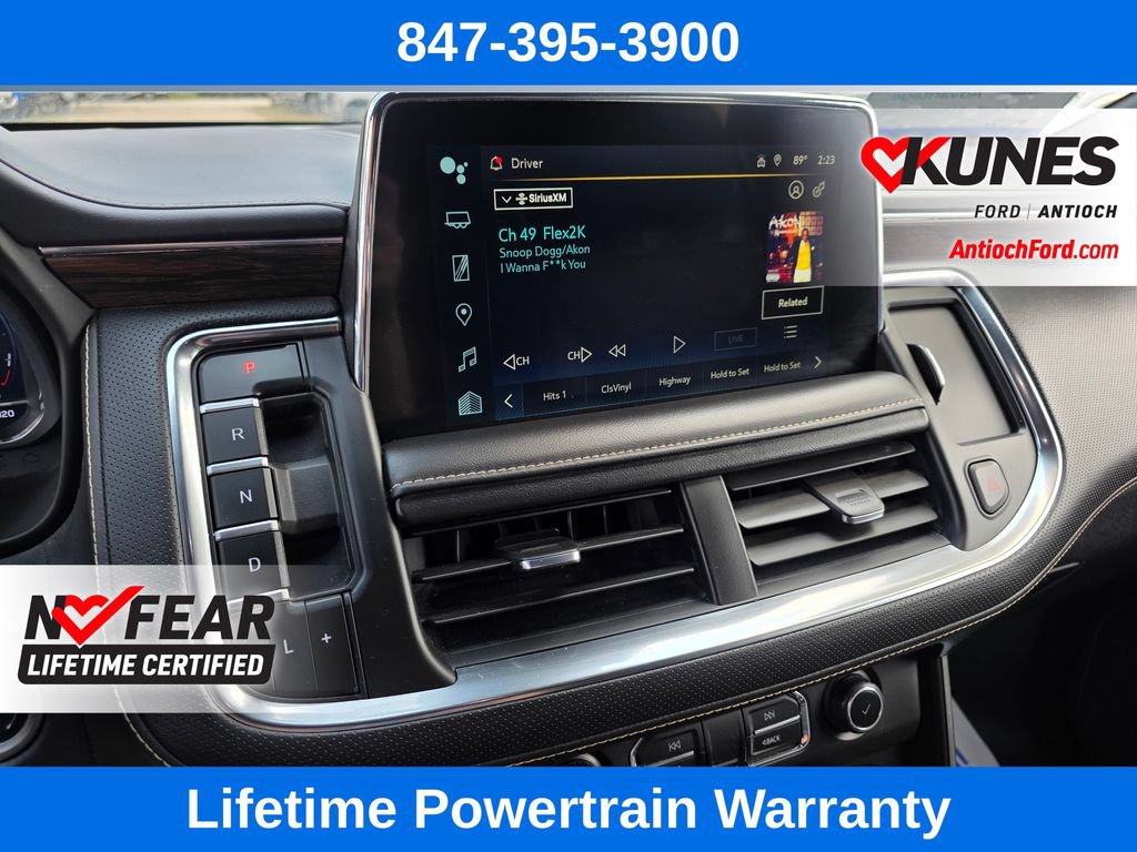 Used 2024 Chevrolet Suburban Premier AWD/4WD image 37