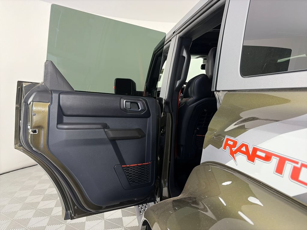 Certified 2024 Ford Bronco Raptor AWD/4WD image 12