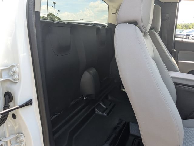 Used 2021 Chevrolet Colorado W/T w/ Custom Special Edition RWD image 21