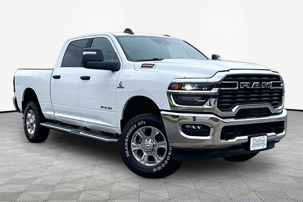 Used 2025 RAM 2500 Lone Star AWD/4WD image 12