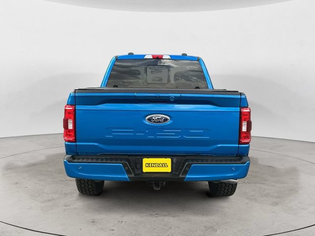 Certified 2021 Ford F150 XLT w/ Equipment Group 302A High AWD/4WD image 6
