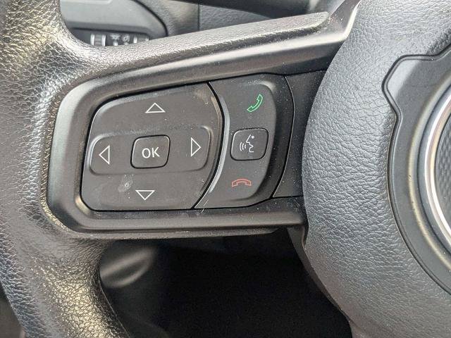 Used 2021 Jeep Wrangler Sport AWD/4WD image 19