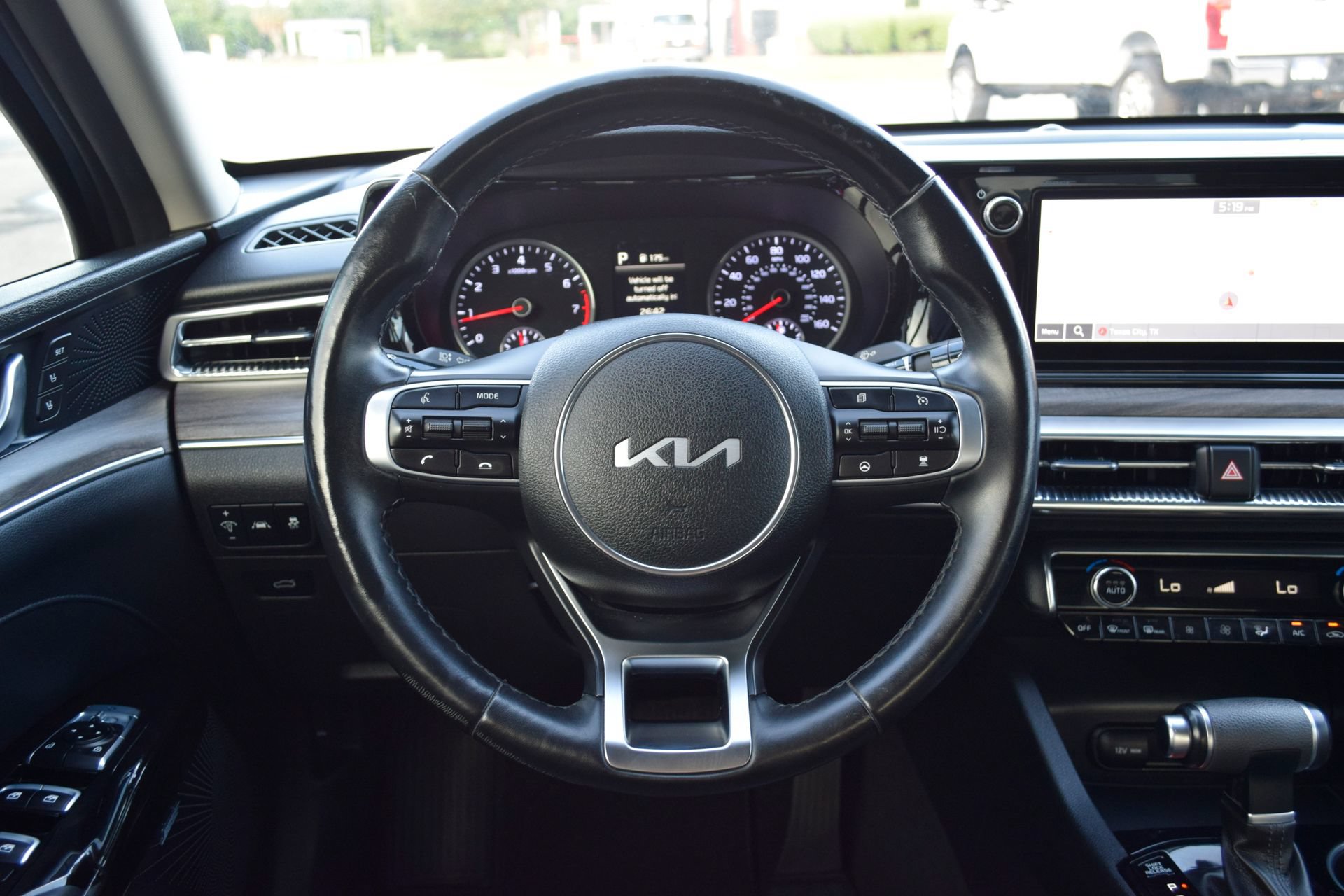 Used 2022 Kia K5 EX w/ EX Premium Package FWD image 6