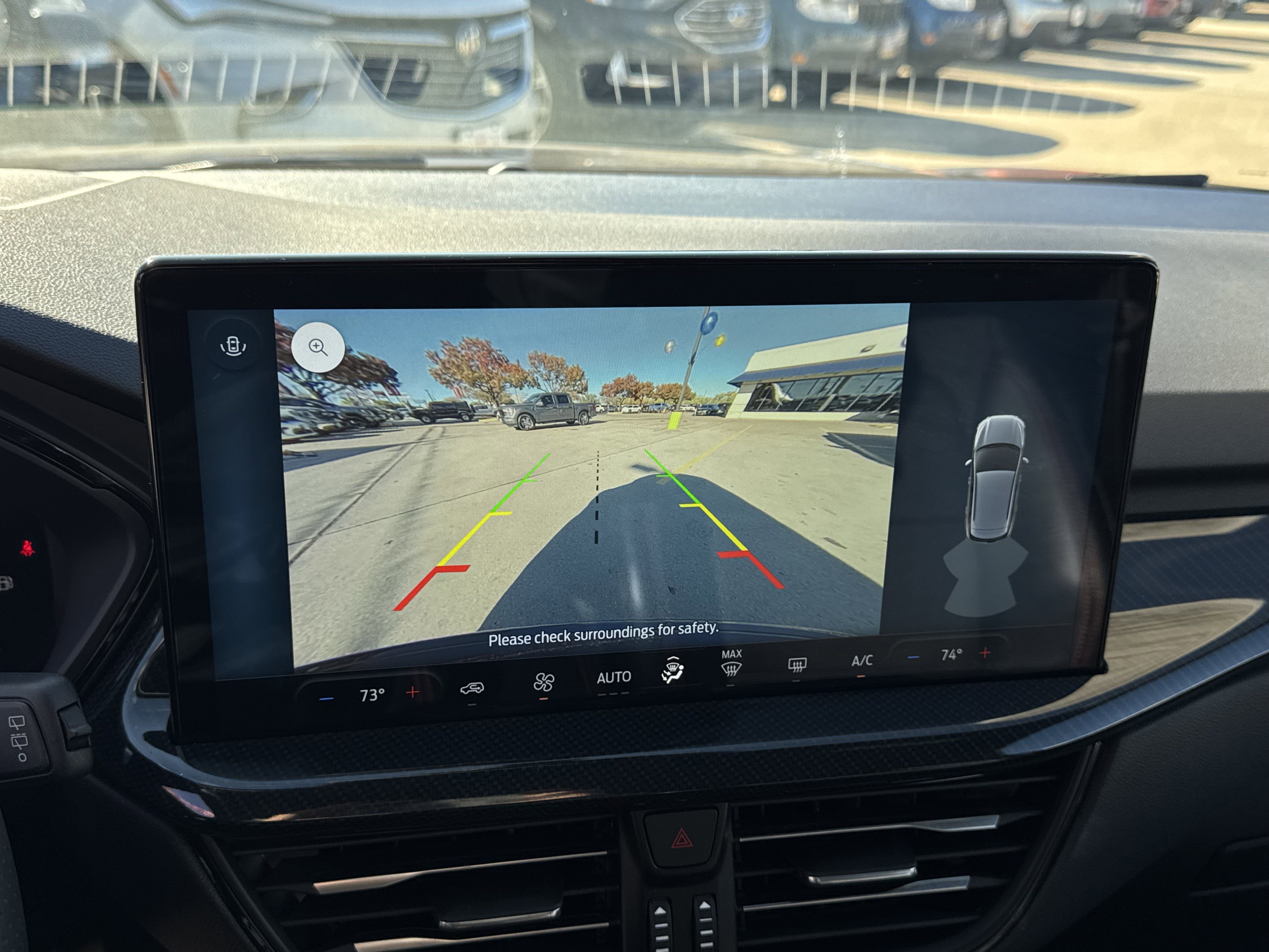 Certified 2023 Ford Escape ST-Line w/ Tech Pack #1 image 24