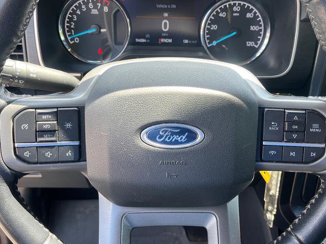 Certified 2021 Ford F150 XLT w/ Equipment Group 301A Mid AWD/4WD image 17