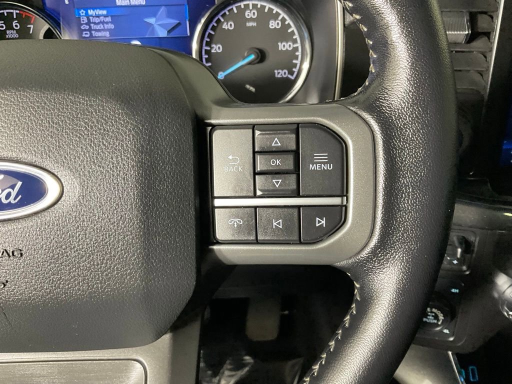 Certified 2021 Ford F150 XLT w/ Equipment Group 302A High AWD/4WD image 24