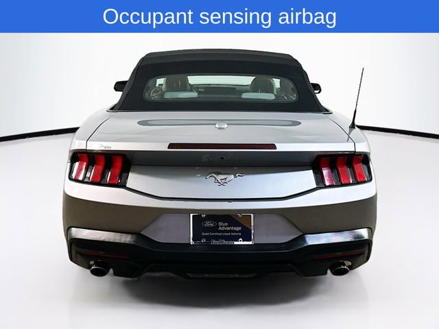 Certified 2024 Ford Mustang Convertible RWD image 20