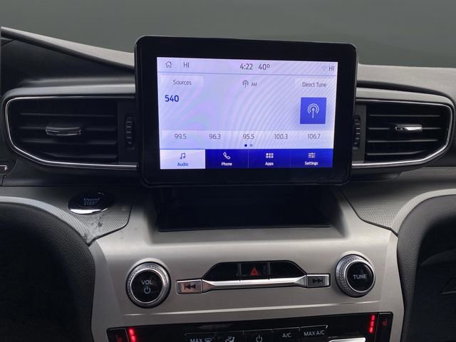 Certified 2022 Ford Explorer XLT w/ Equipment Group 202A image 20