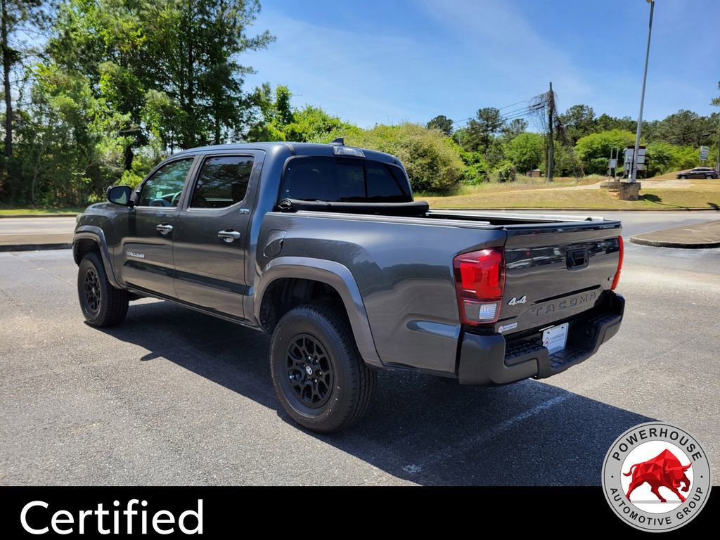 Used 2019 Toyota Tacoma SR5 AWD/4WD image 3