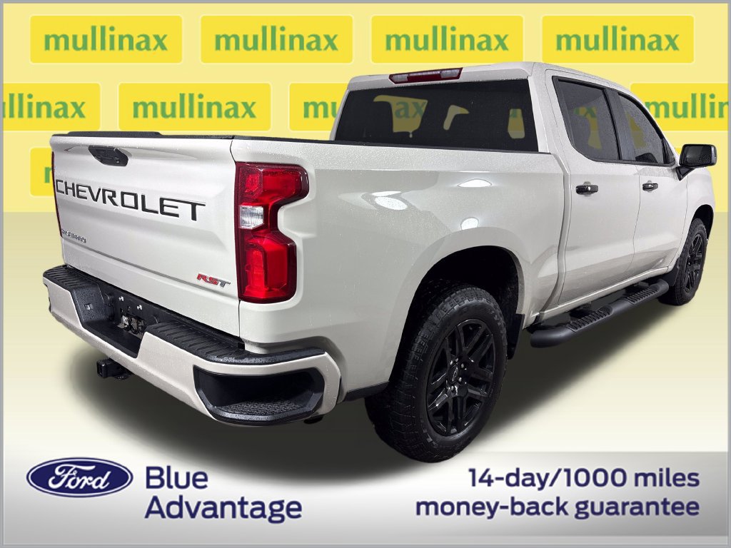 Used 2026 Chevrolet Silverado 1500 RST w/ RST Select Package RWD image 4