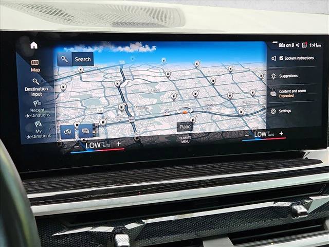 Used 2023 BMW X7 xDrive40i w/ M Sport Package AWD/4WD image 13