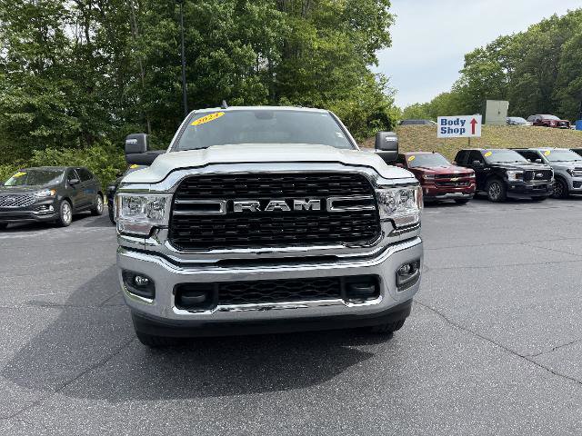 Used 2024 RAM 2500 Big Horn w/ Bed Utility Group AWD/4WD image 17