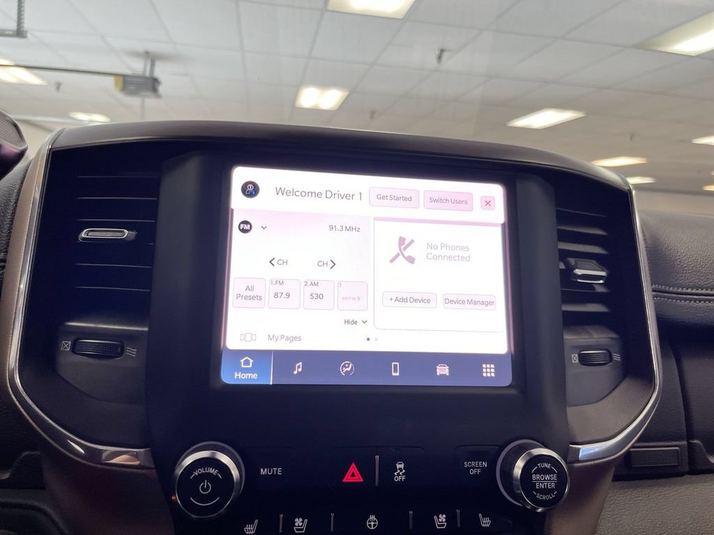 Used 2022 RAM 3500 Laramie AWD/4WD image 19