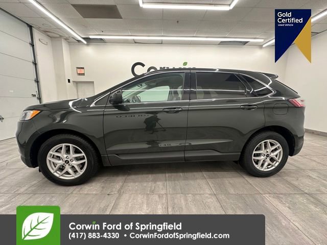 Certified 2024 Ford Edge SEL image 5