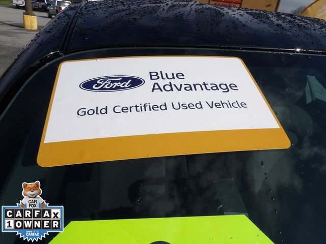 Certified 2025 Ford Mustang Coupe w/ Mustang Nite Pony Package image 16