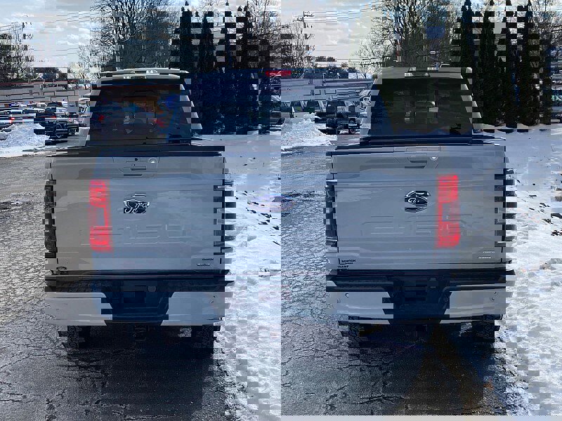 Certified 2023 Ford F150 XLT w/ Equipment Group 302A High image 4