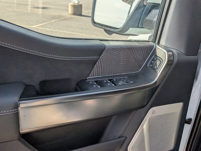 Certified 2023 Ford F150 Platinum w/ Equipment Group 701A High image 14