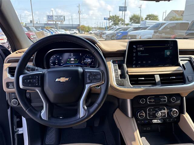 Used 2023 Chevrolet Tahoe Premier AWD/4WD image 8