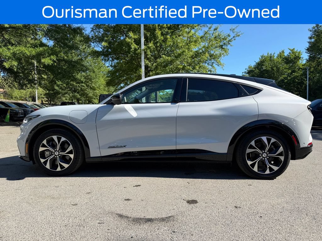 Certified 2023 Ford Mustang Mach-E Premium AWD/4WD image 4