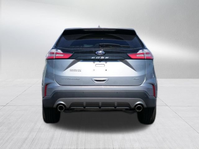Certified 2024 Ford Edge Titanium AWD/4WD image 4