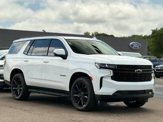 Used 2023 Chevrolet Tahoe RST w/ Luxury Package AWD/4WD image 34