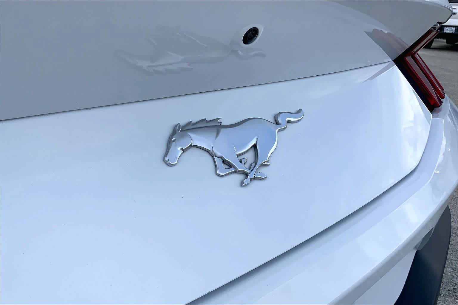 Certified 2025 Ford Mustang Premium RWD image 30