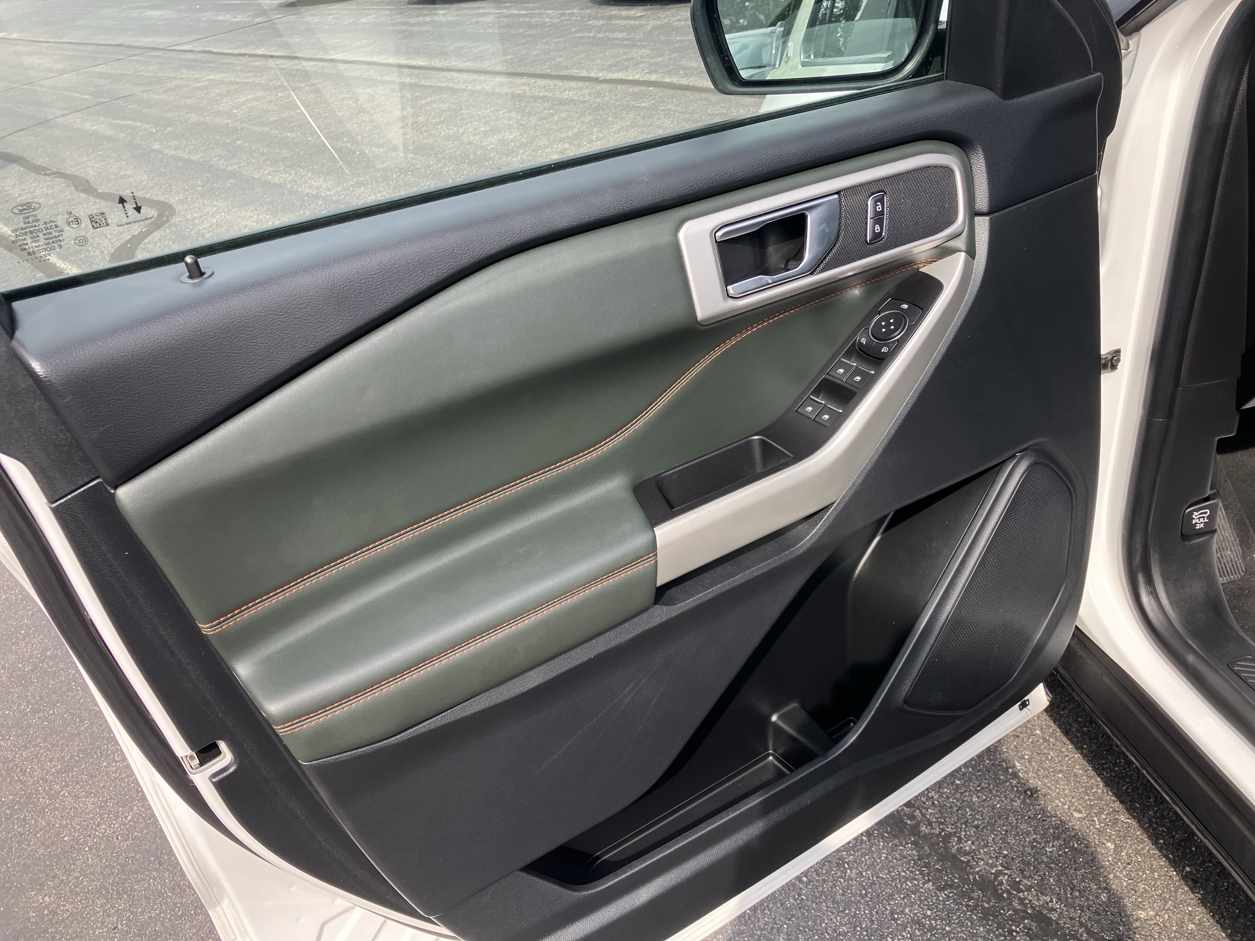 Certified 2022 Ford Explorer Timberline AWD/4WD image 19