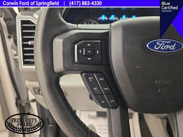 Certified 2020 Ford F150 XLT w/ Equipment Group 302A Luxury AWD/4WD image 33
