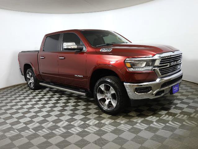 Used 2019 RAM 1500 Laramie image 5